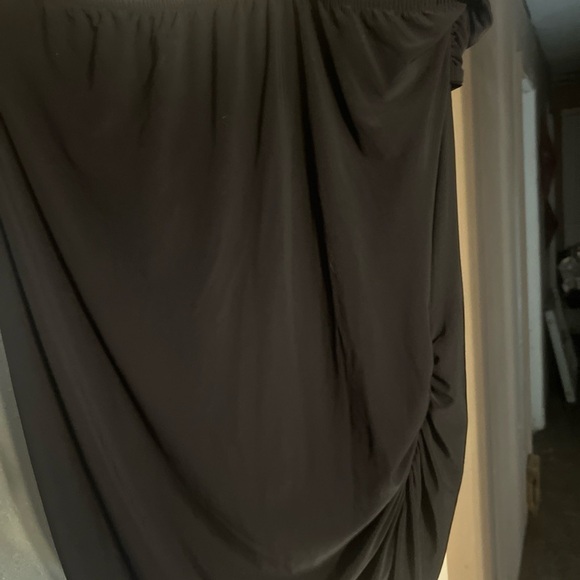 Lane Bryant Halter Tank Top 22/24 Black - Picture 6 of 10